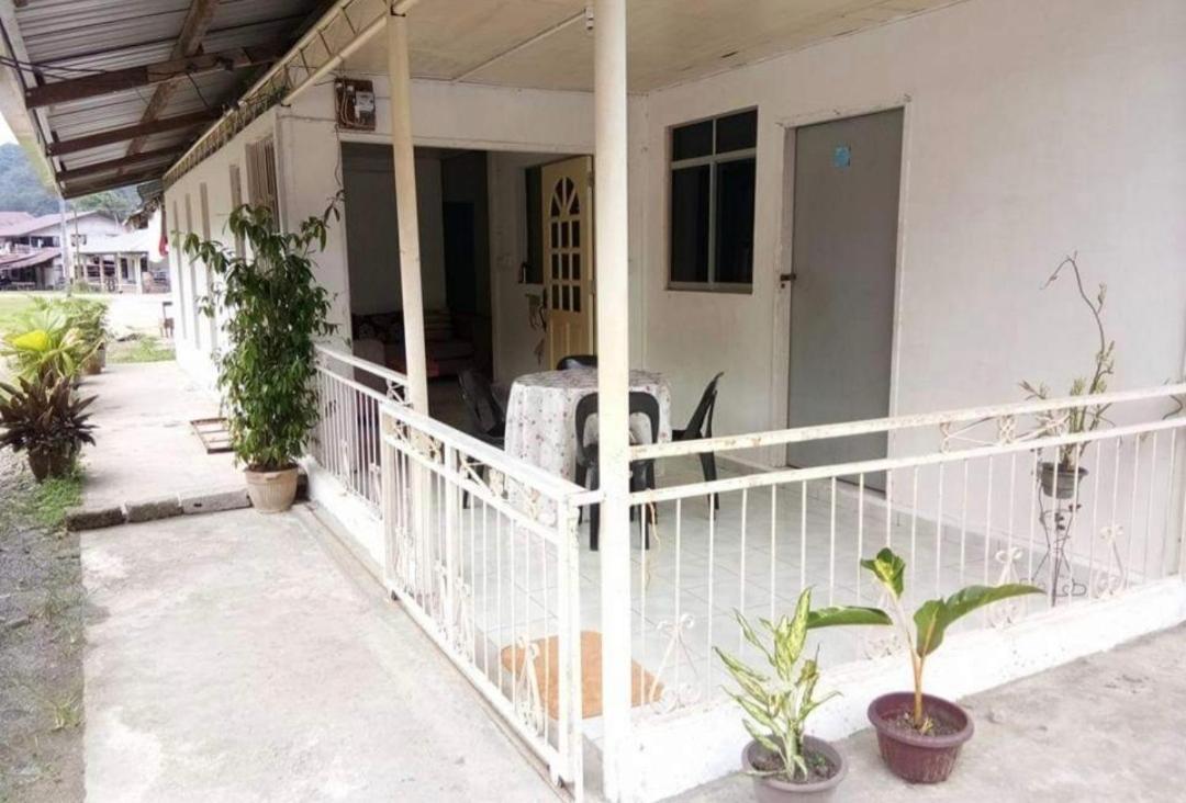 Rainbow Lodge Tambatuon Kota Belud Экстерьер фото