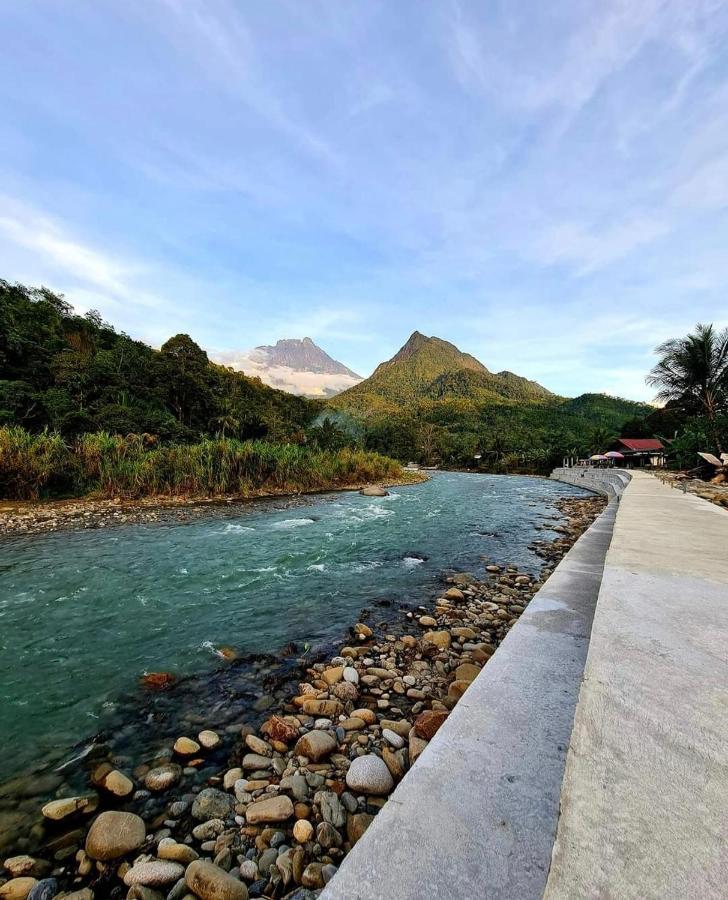 Rainbow Lodge Tambatuon Kota Belud Экстерьер фото