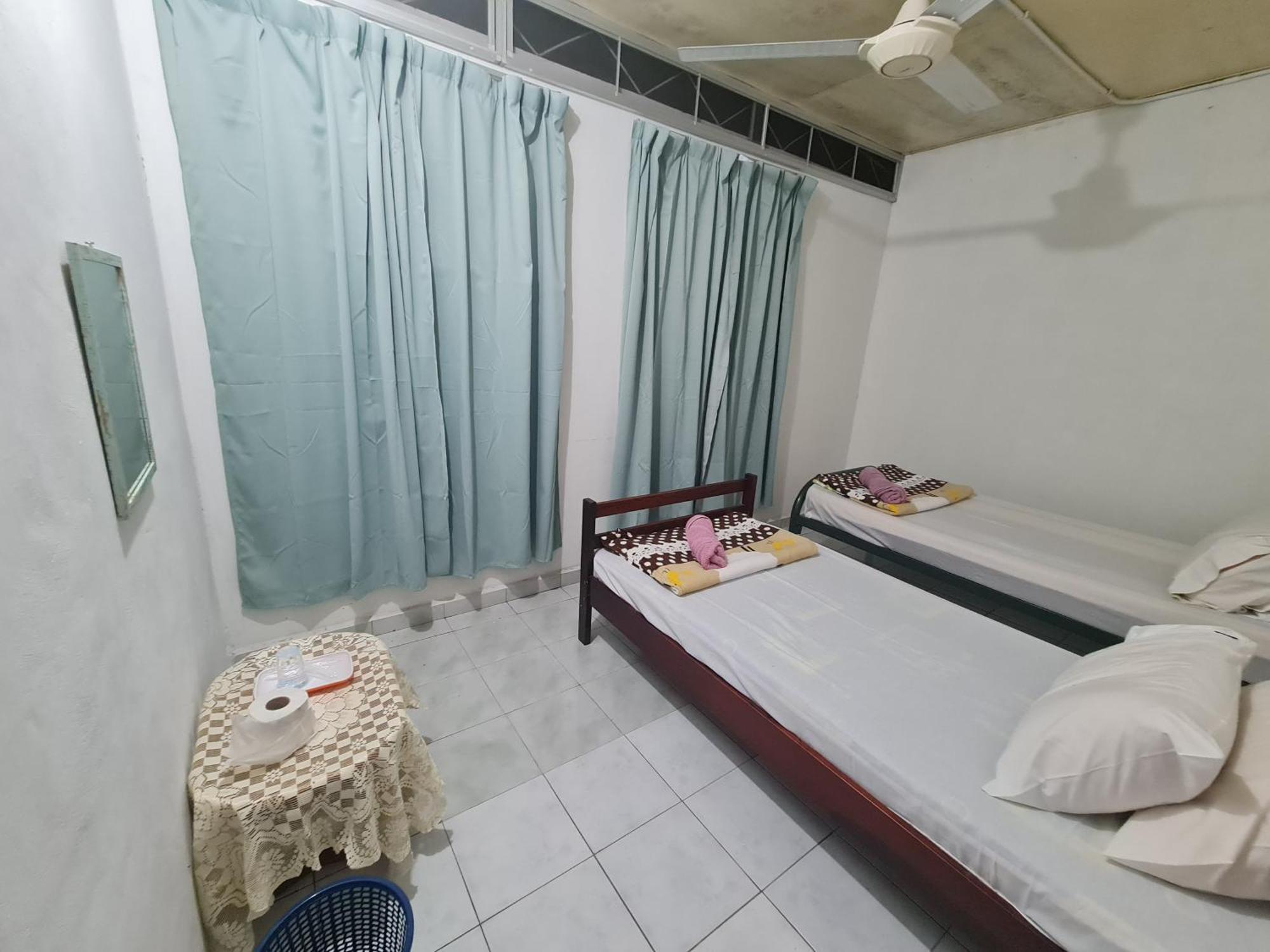 Rainbow Lodge Tambatuon Kota Belud Экстерьер фото